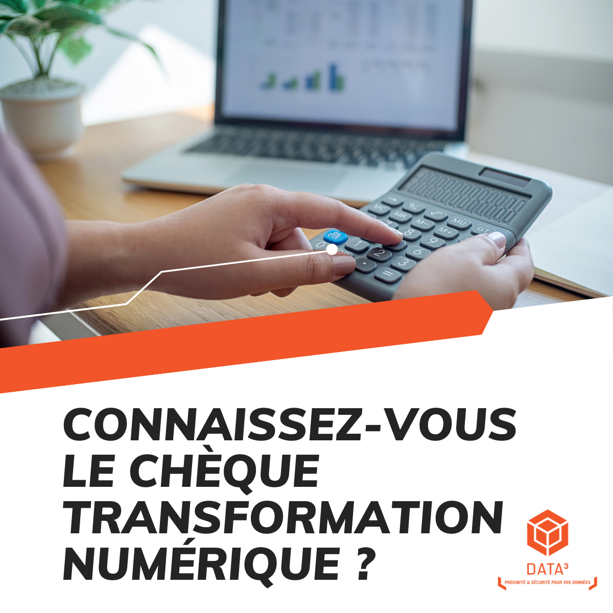 l'aide "Chèque transformation numérique" mise en place par l'Etat est un dispositif financier visant à vous aider à identifier, financer et mettre en place les solutions digitales nécessaires au sein de votre entreprise.