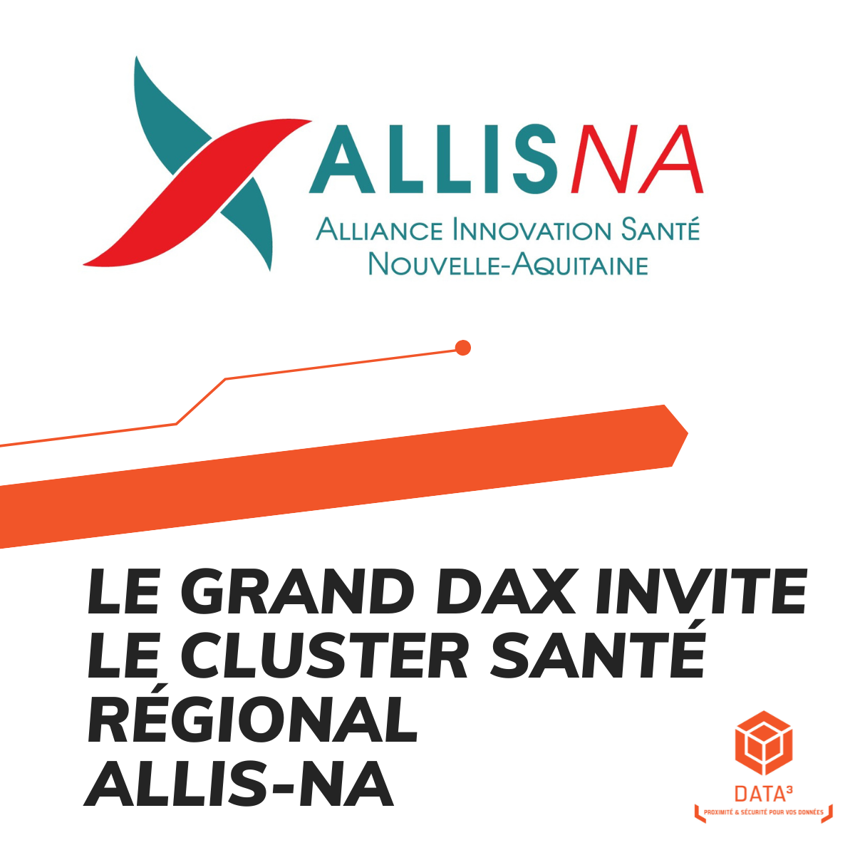 Rencontre avec ALLIS-NA, le nouveau Cluster Santé