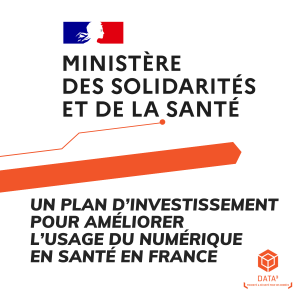 Un plan d’investissement historique pour améliorer l’usage du numérique en santé en France