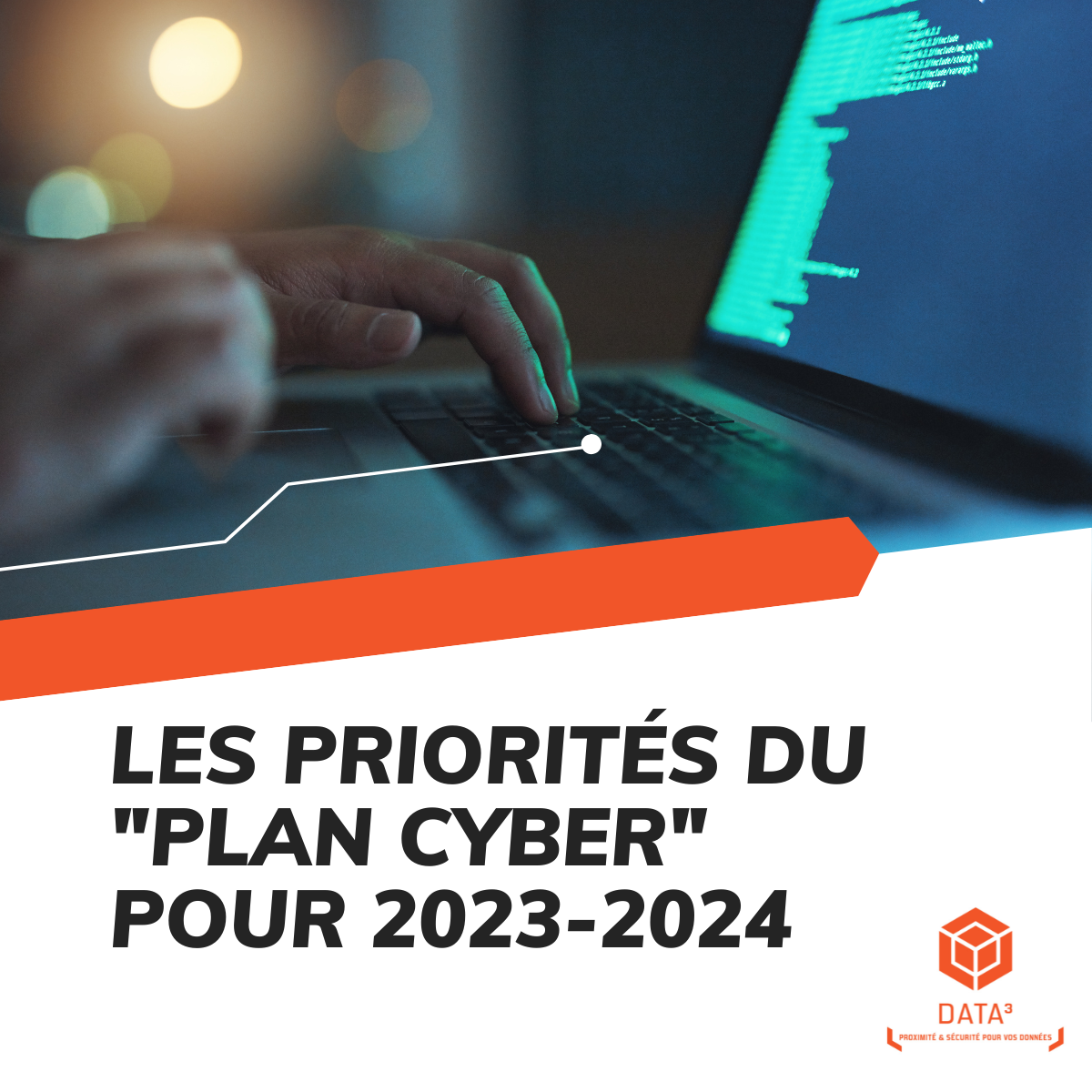 Les priorités du plan cyber pour 2023 2024