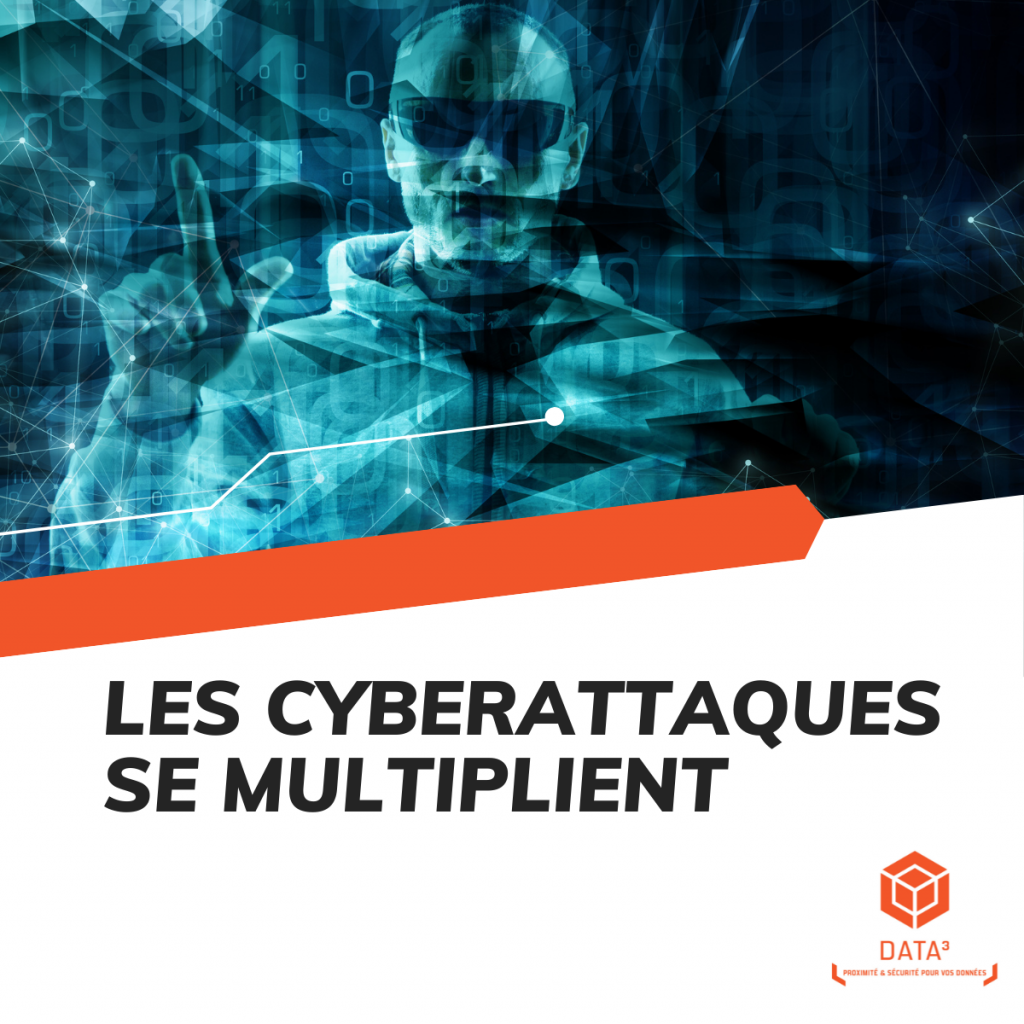 Les Cyberattaques se multiplient. Le CHRU de Brest perturbé par une cyberattaque.